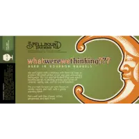 Spellbound Brewing Whatwerewethinking
