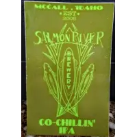 Salmon River Brewery Co-Chillin