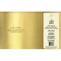 Heavy Reel Brewing Company 24 kt Gold
