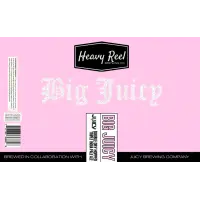 Heavy Reel Brewing Company Big Juicy