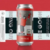 Heavy Reel Brewing Company Bring Out The Goon