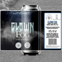 Heavy Reel Brewing Company Clown Fog