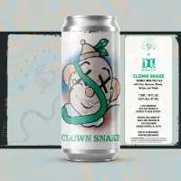 Heavy Reel Brewing Company Clown Snake