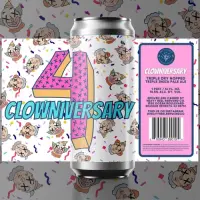 Heavy Reel Brewing Company Clowniversary (YEAR 4)