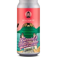 Backcountry Brewing I Carried a Watermelon