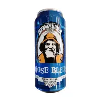 Microbrasserie Pit Caribou Gose Bleuets
