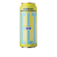 Bièrerie Shelton Hefeweizen Blanche Allemande