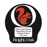 Bright Oak Session Amber