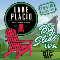 Lake Placid Pub & Brewery Big Slide IPA