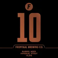 Brouwerij Frontaal 10
