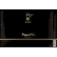Eredità Beer PapaPils