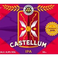 Brouwerij De 12 Stuyvers Castellum IPA