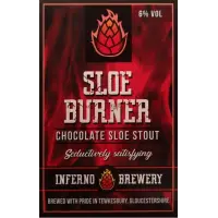 Inferno Brewery Sloe Burner