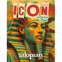 Salopian Brewery Icon