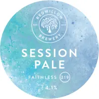 RedWillow Brewery Faithless 219 - Session Pale