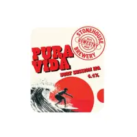 Stonehouse Brewery Pura Vida