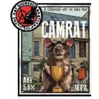 Rat Brewery Camrat
