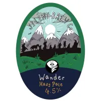 Silent Brew Co Wander
