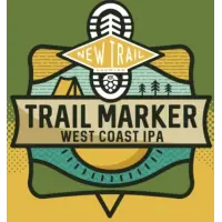 New Trail Brewing Co. Trail Marker IPA