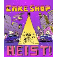 Aeronaut Brewing Company Cake Shop Heist