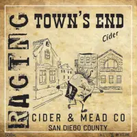 Raging Cider & Mead Town's End