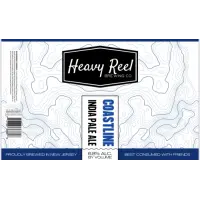 Heavy Reel Brewing Company Coastline IPA