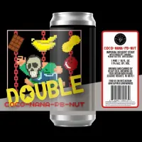 Heavy Reel Brewing Company Double Coco-Nana-PB-Nut