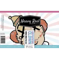 Heavy Reel Brewing Company Drowning Clown