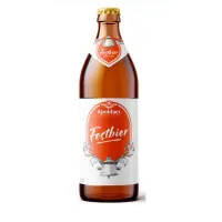 Vereinsbrauerei Apolda Festbier