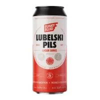 Funky Fluid Lubelski Pils