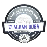 Fyne Ales Clachan Dubh