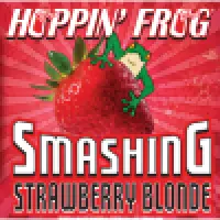 Hoppin' Frog Brewery Smashing Strawberry Blonde