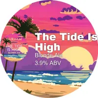 Durham Brewery The Tide is High