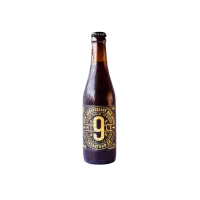 9 Mile Legacy Brewing Company Anniversary Ale 2020