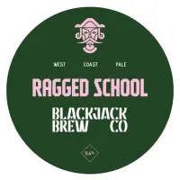 Blackjack Brew Co Ragged School