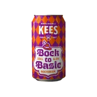 Brouwerij Kees Bock to Basic