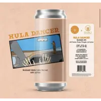 Heavy Reel Brewing Company Hula Dancer