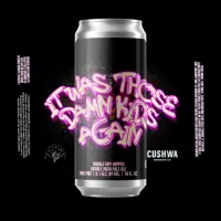 Heavy Reel Brewing Company IT WAS THOSE DAMN KIDS AGAIN