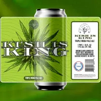 Heavy Reel Brewing Company Kush is King