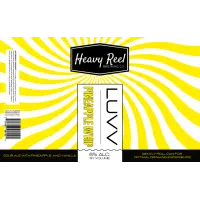 Heavy Reel Brewing Company LUVV: Pineapple Whip