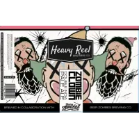 Heavy Reel Brewing Company ZOMBIE CLOWN