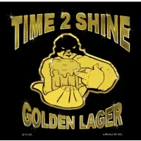 Heavy Reel Brewing Company Time 2 Shine