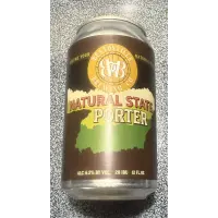 Bentonville Brewing Company Natural State Porter