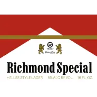 Heavy Reel Brewing Company Richmond Special