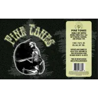 Heavy Reel Brewing Company Pine Tones