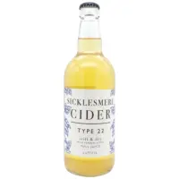 Sicklesmere Cider Type 22 - Still & Dry