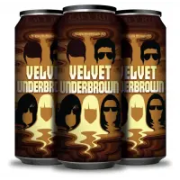 Heavy Riff Brewing Company Velvet Underbrown