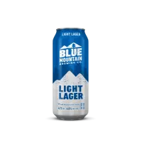 Blue Mountain Brewing Co. Light Lager