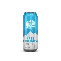 Blue Mountain Brewing Co. Haze for Dayz