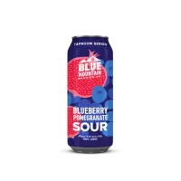 Blue Mountain Brewing Co. Blueberry Pomegranate Sour
